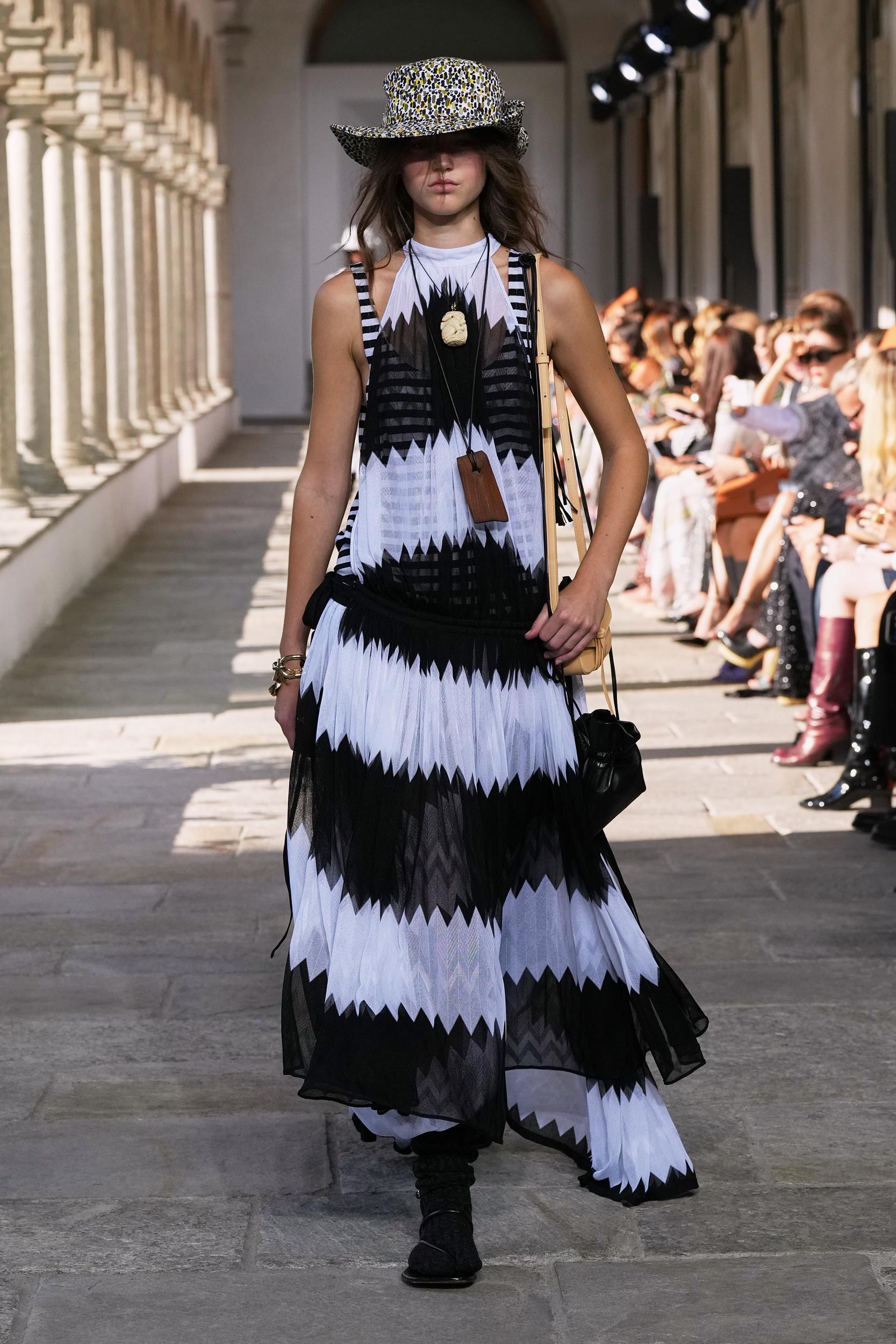 Défilé - Missoni - Prêt à porter Printemps-Eté 2027
